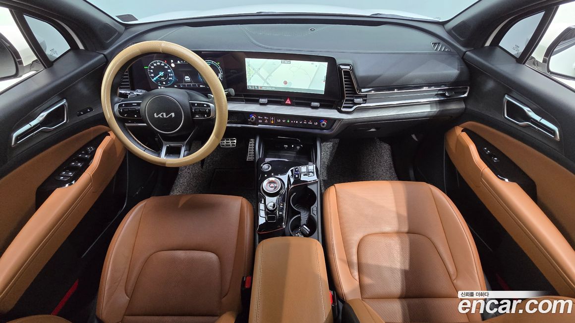 Kia Sportage 2023