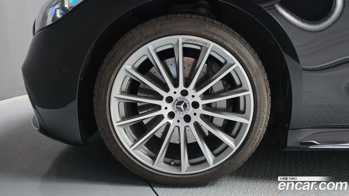 Mercedes-Benz S-Class 2022