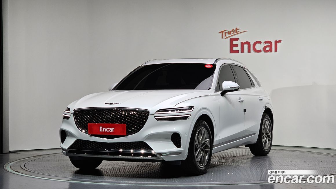 Genesis GV70 2024