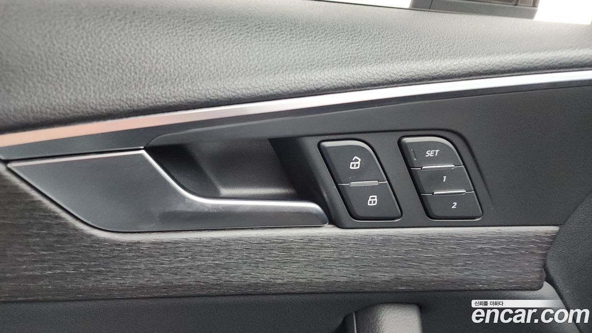 Audi A4 2018