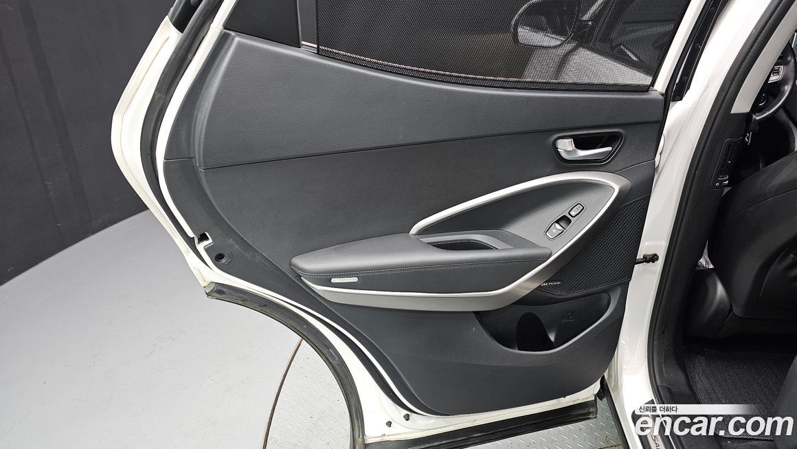 Hyundai Santafe 2015