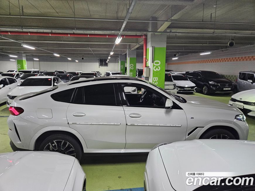 BMW X6 2024