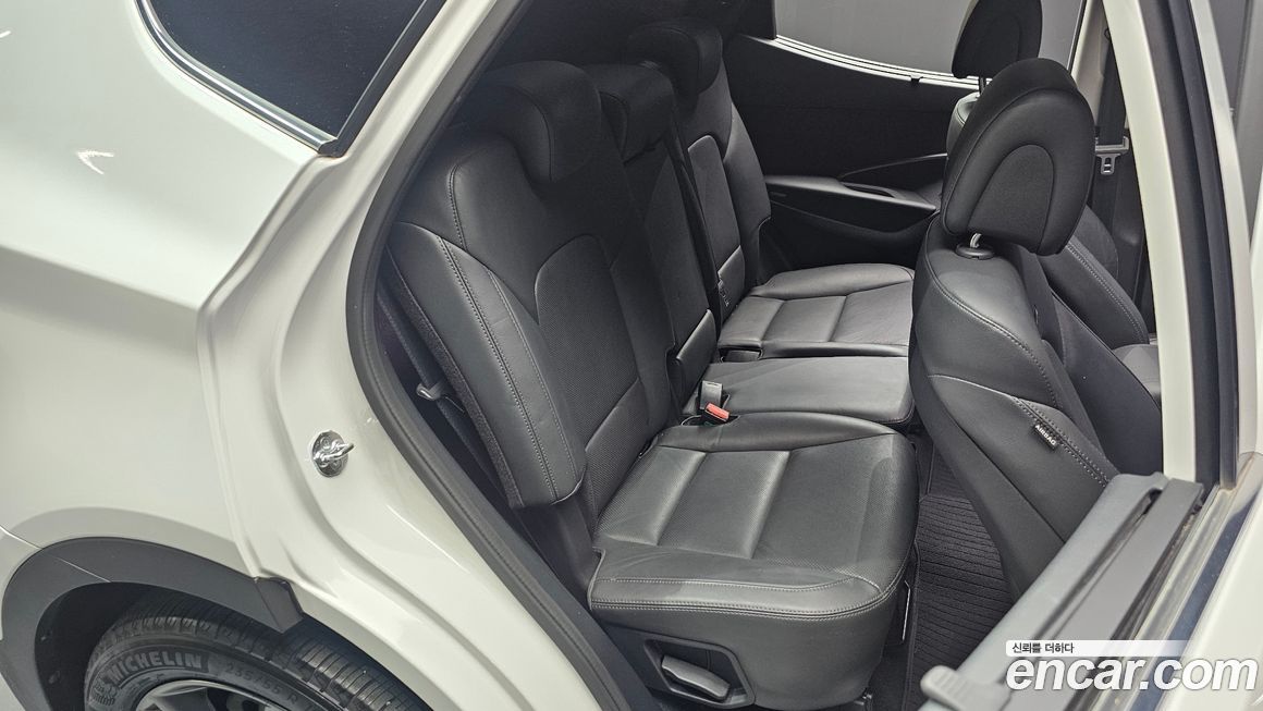 Hyundai Santafe 2015