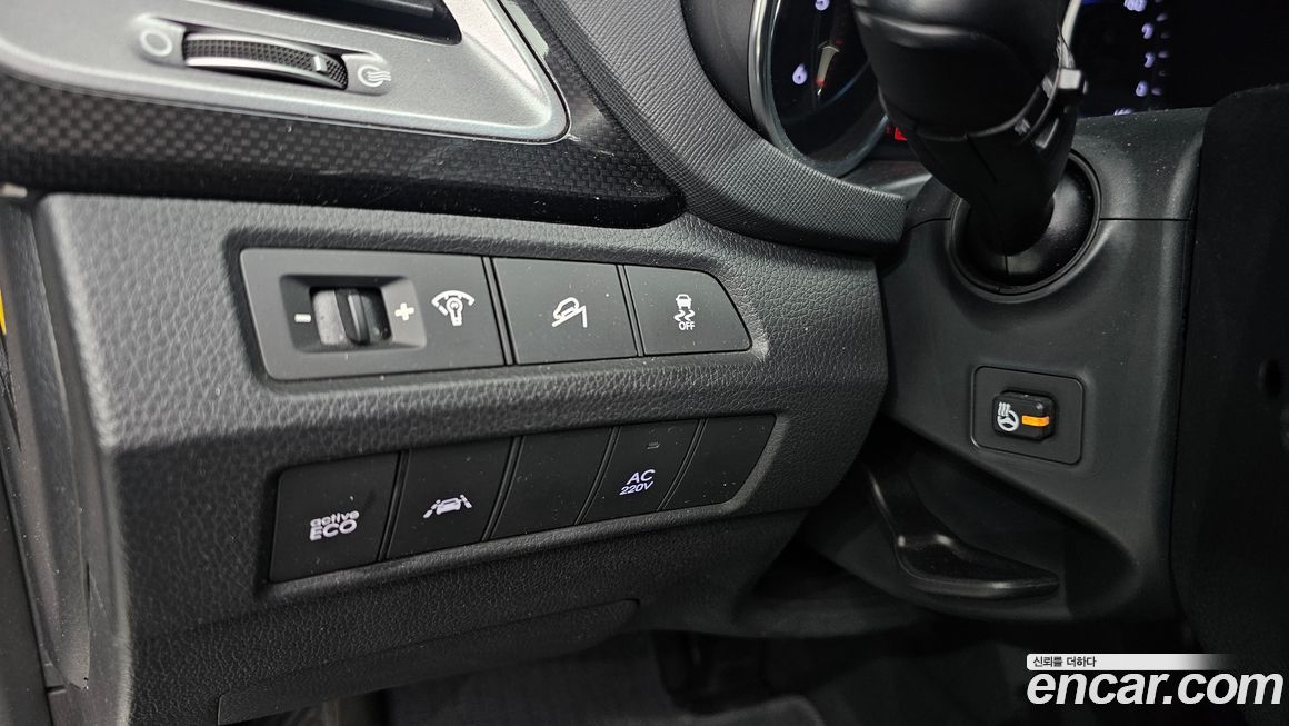 Hyundai Santafe 2015