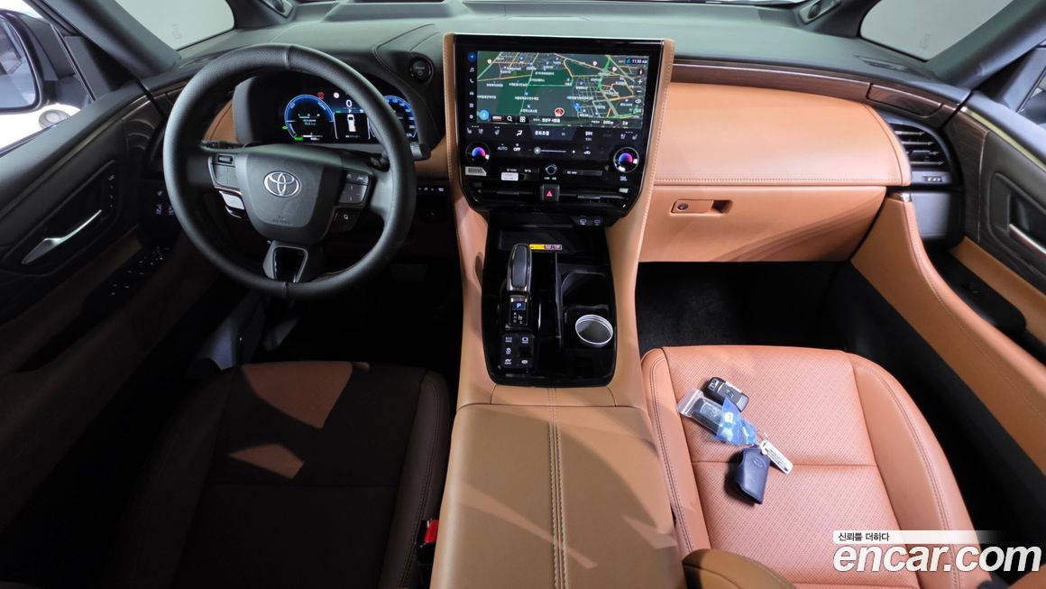 Toyota Alphard 2025