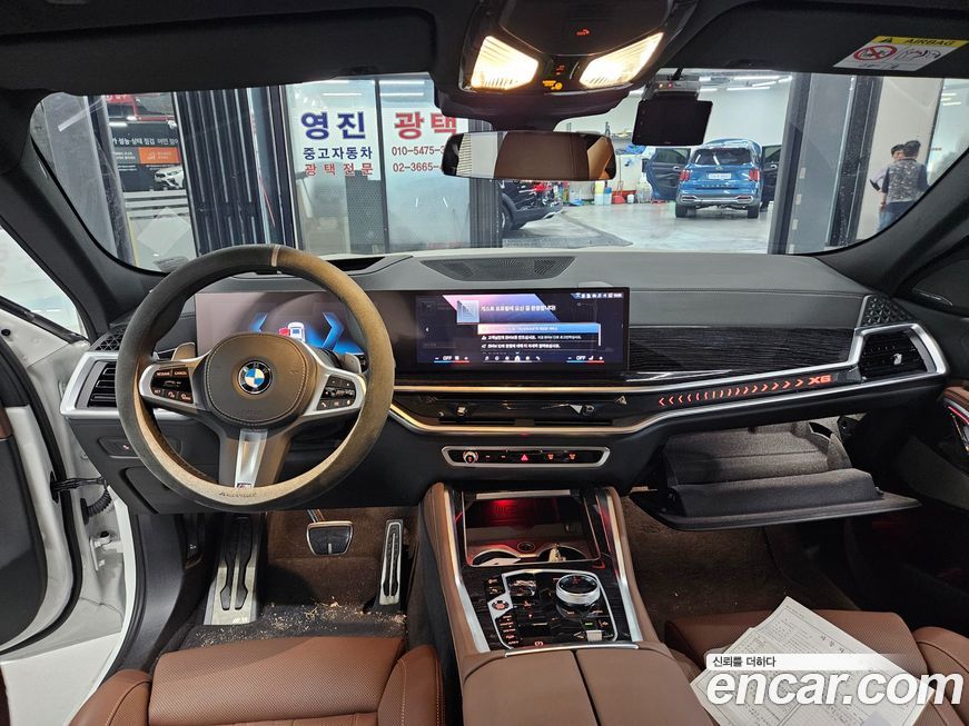 BMW X6 2024