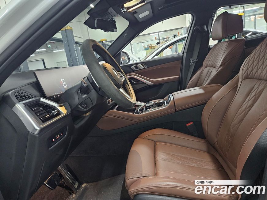 BMW X6 2024