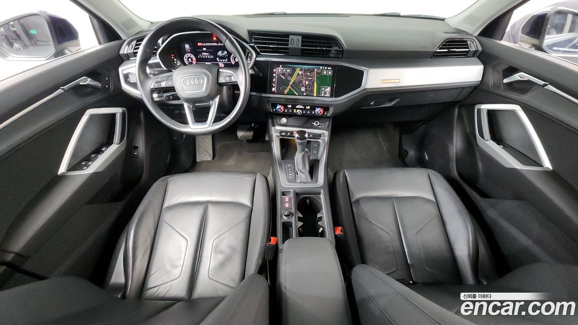 Audi Q3 2020