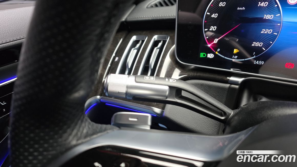 Mercedes-Benz S-Class 2022