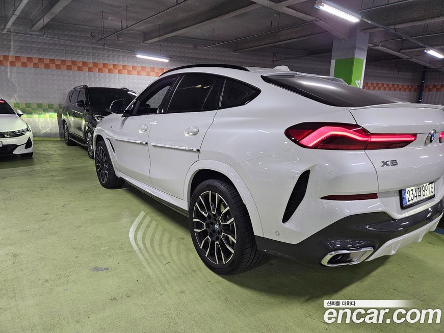 BMW X6 2024