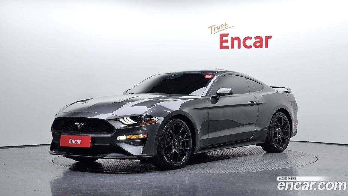 Ford Mustang 2020