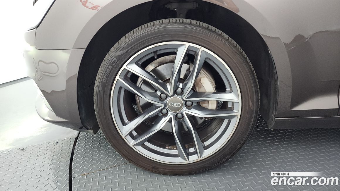 Audi A4 2018