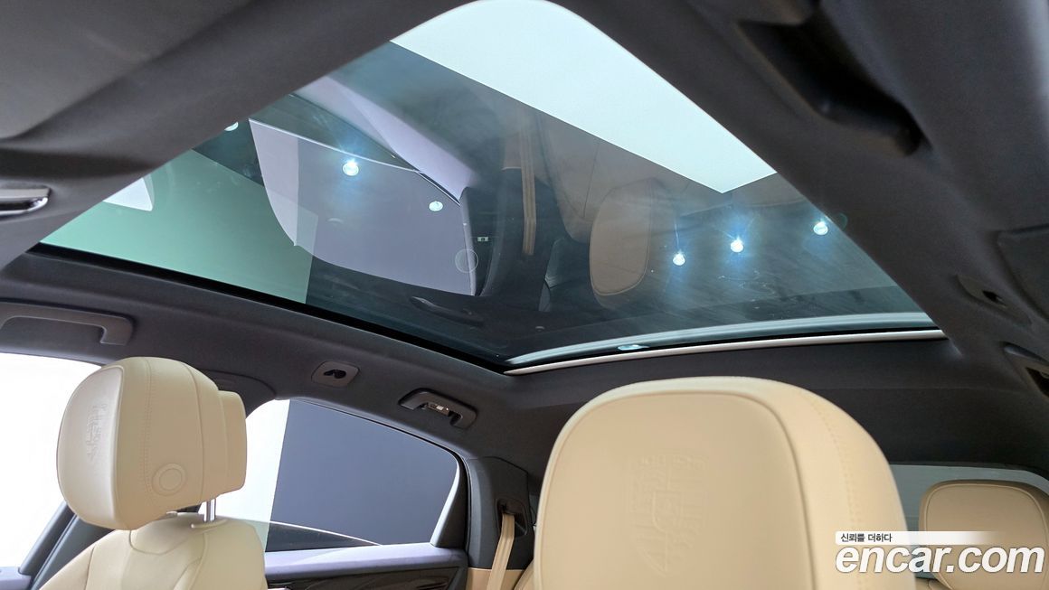 Porsche Cayenne 2023