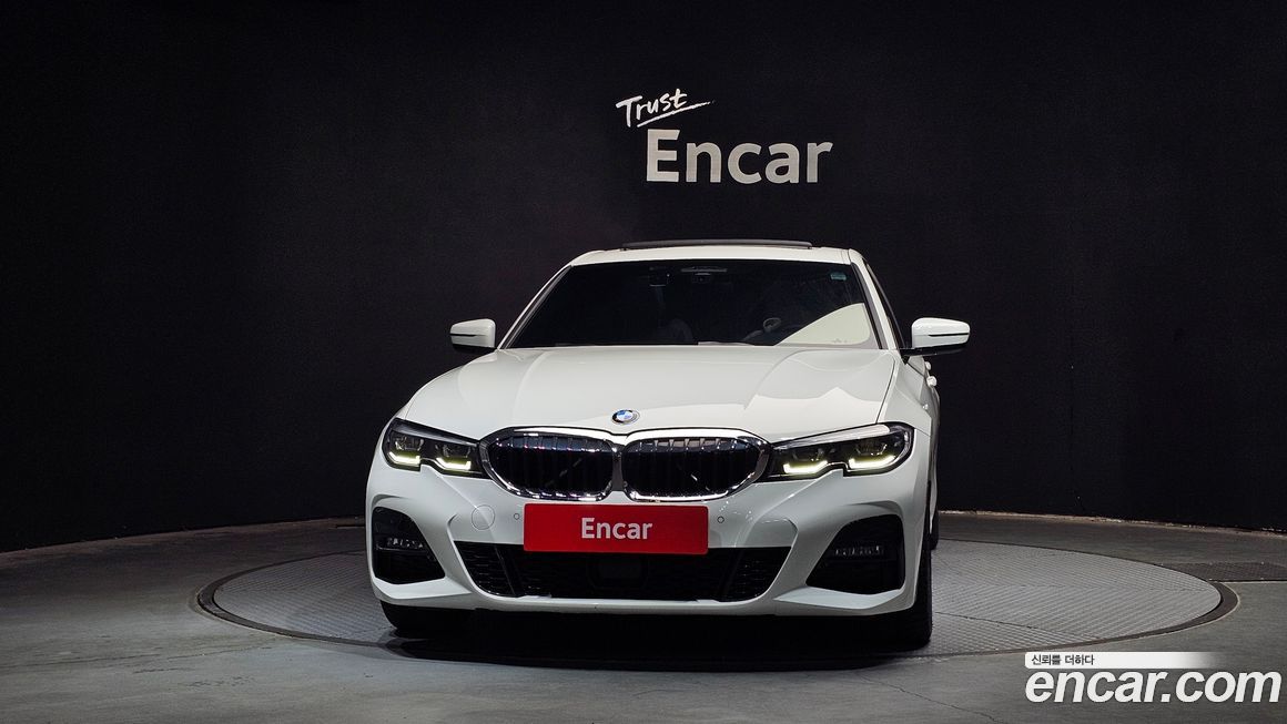 BMW 3-Series 2022