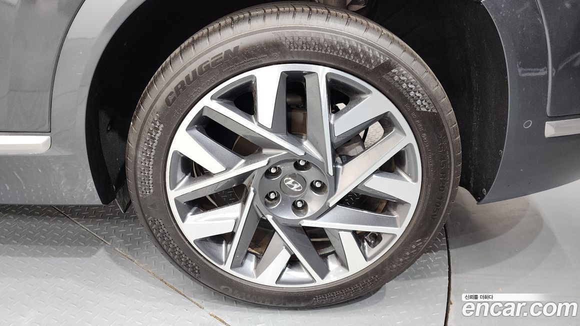 Hyundai Santafe 2021