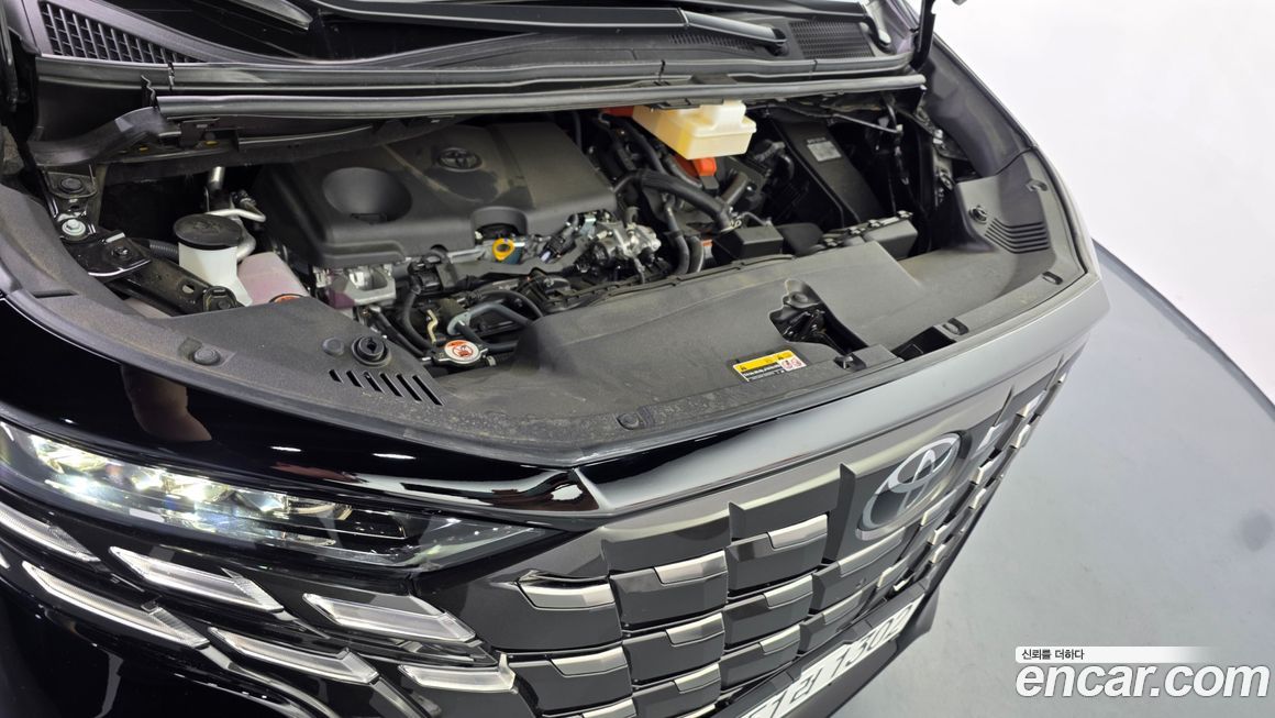 Toyota Alphard 2025