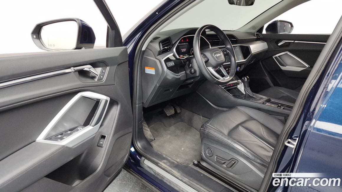 Audi Q3 2020
