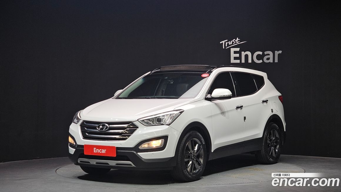 Hyundai Santafe 2015