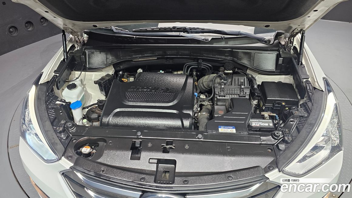 Hyundai Santafe 2015