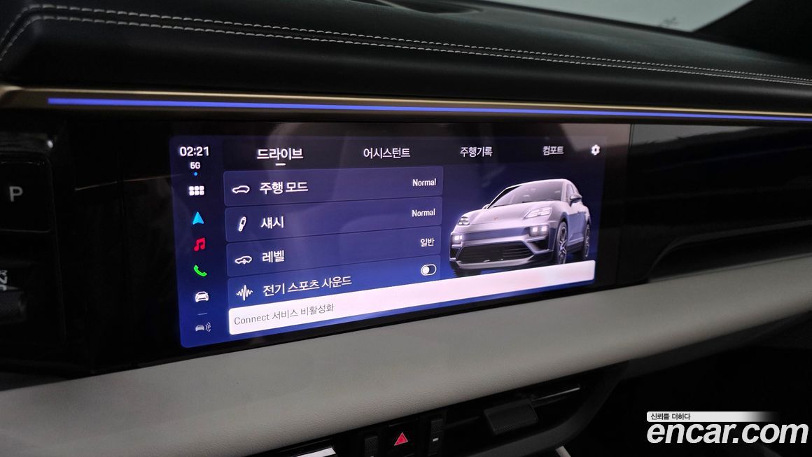 Porsche Macan 2025