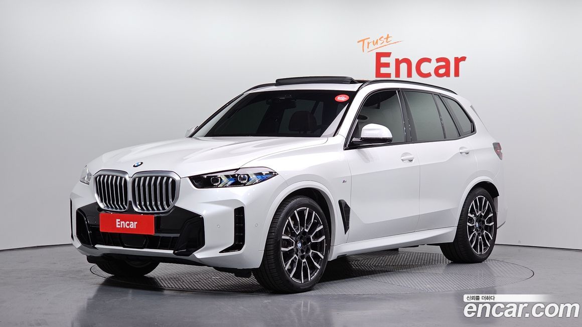 BMW X5 2026