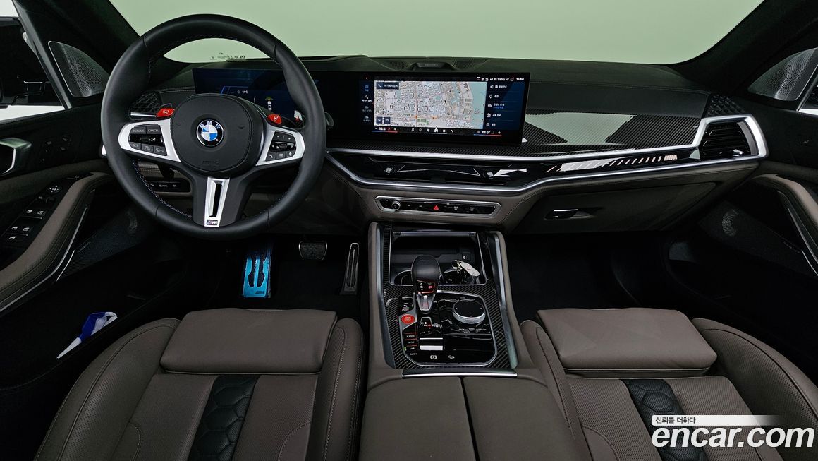 BMW X5M 2025