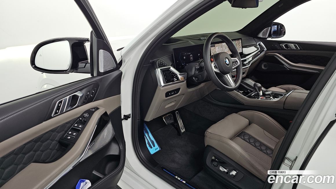 BMW X5M 2025