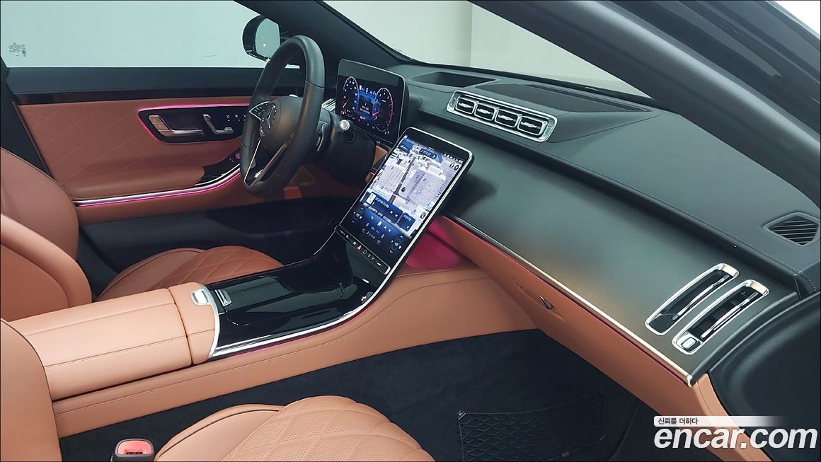 Mercedes-Benz S-Class 2026