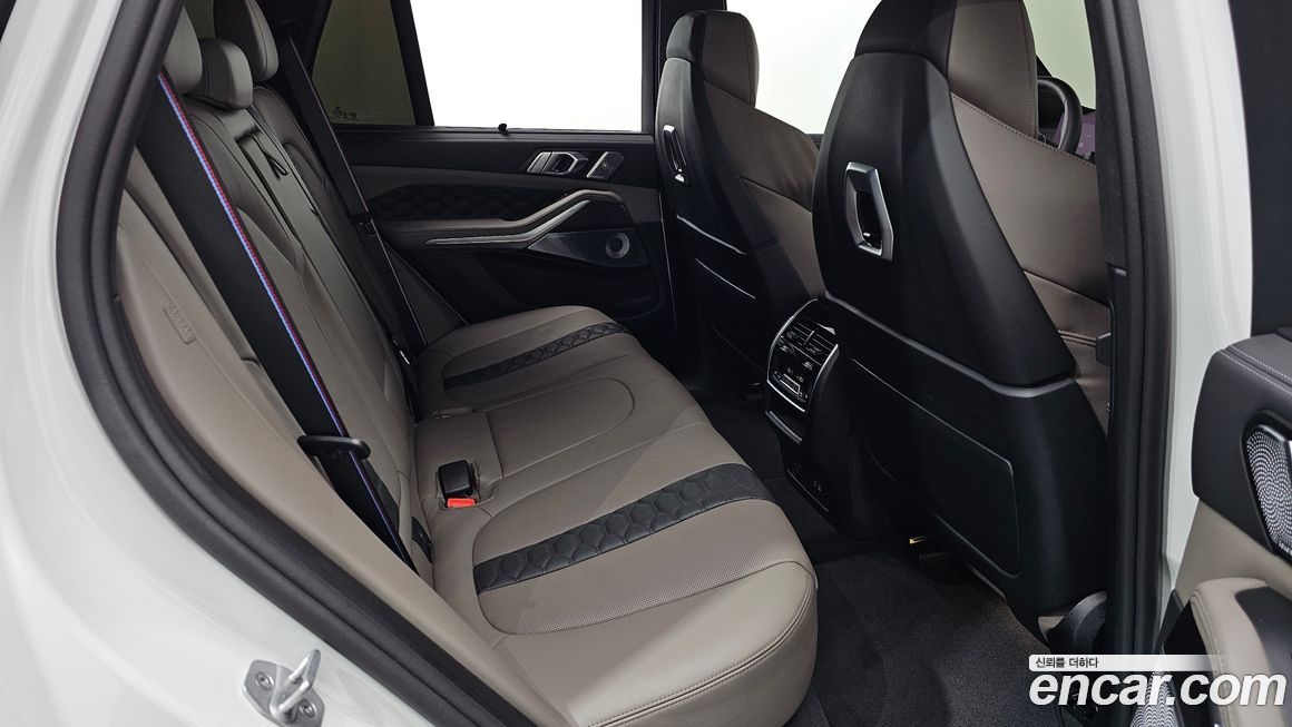 BMW X5M 2025