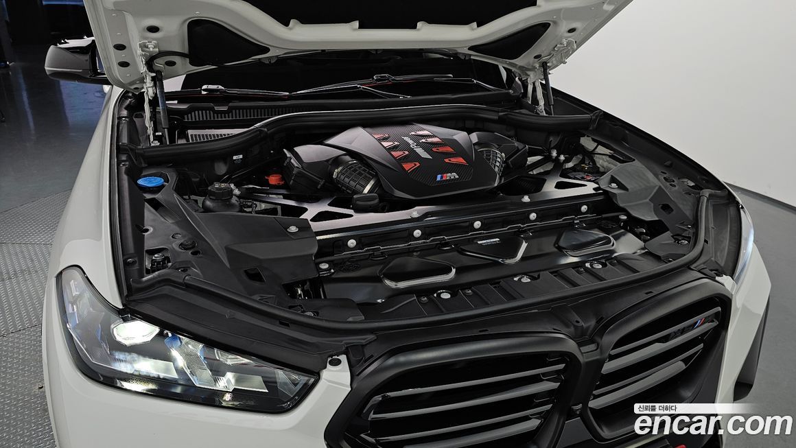 BMW X5M 2025