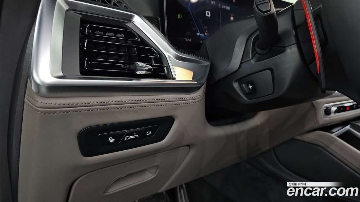 BMW X5M 2025
