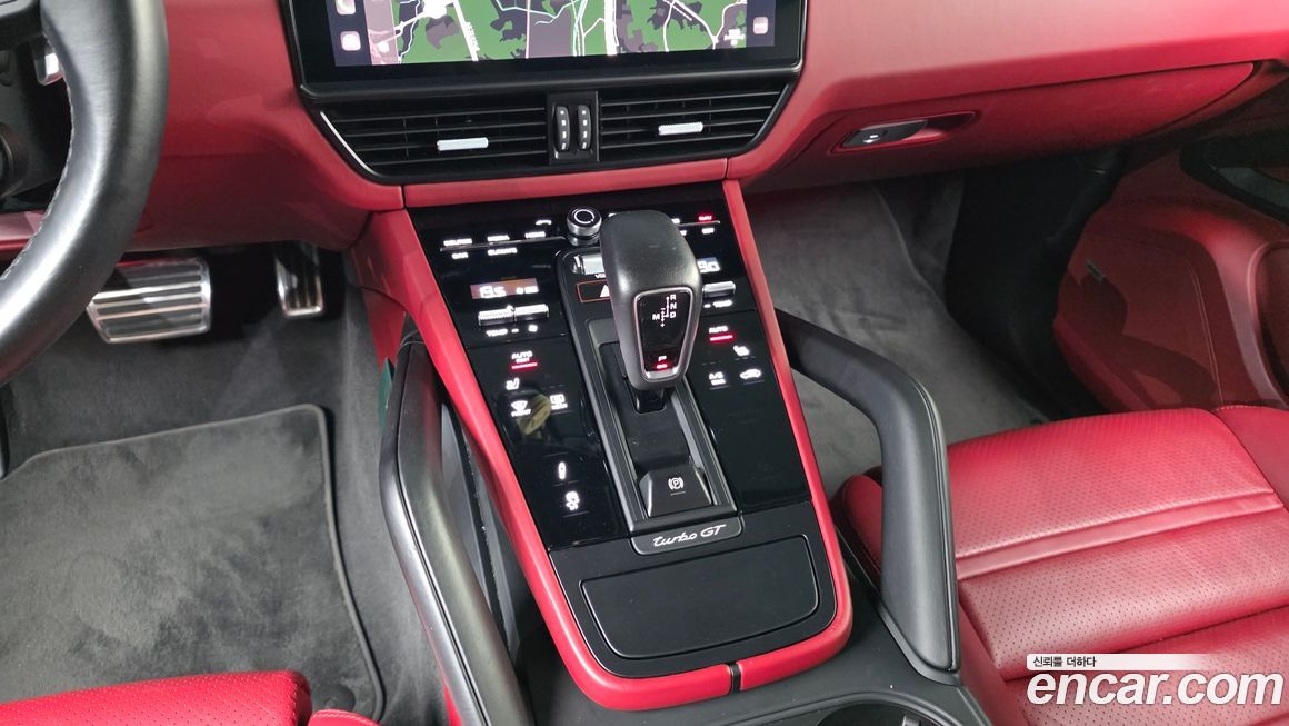 Porsche Cayenne 2022