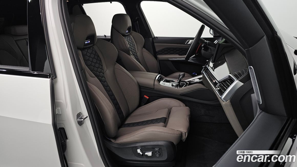 BMW X5M 2025