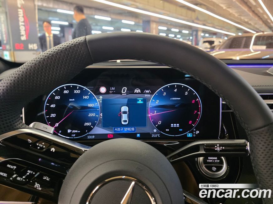 Mercedes-Benz E-Class 2026