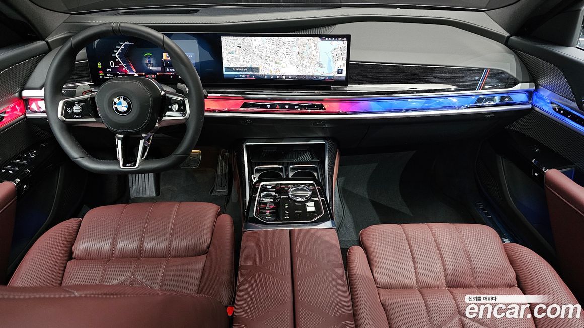 BMW 7-Series 2025