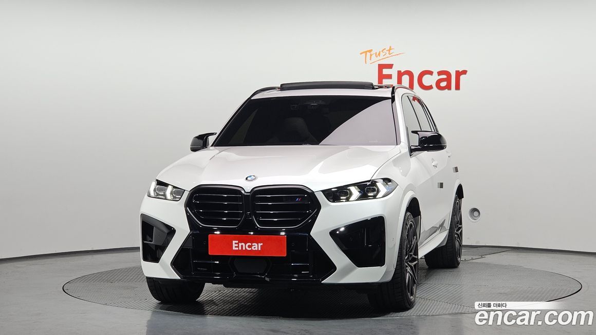 BMW X5M 2025