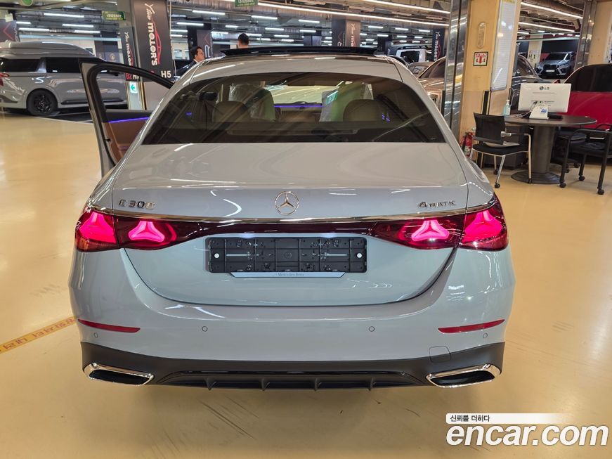 Mercedes-Benz E-Class 2026