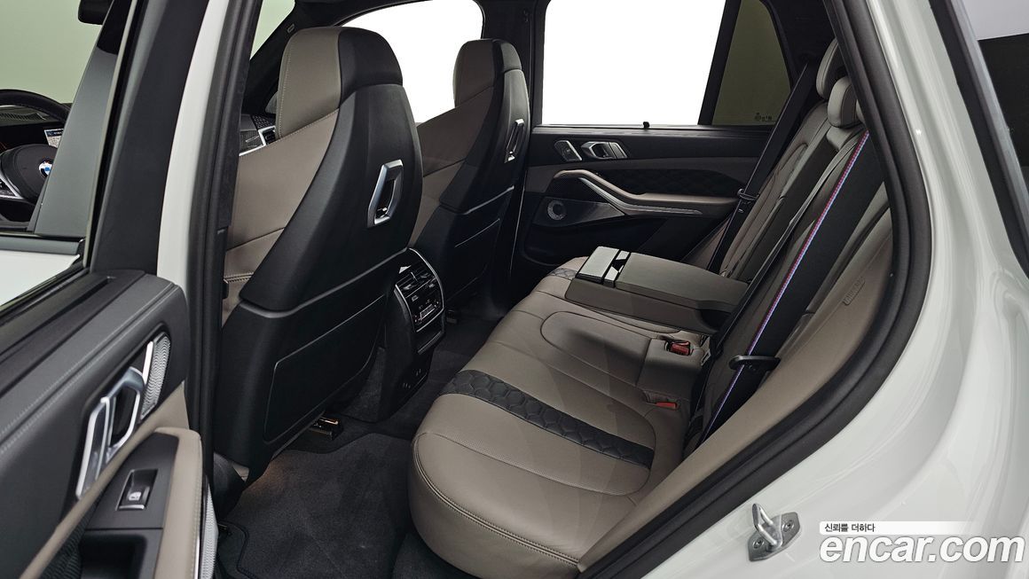 BMW X5M 2025