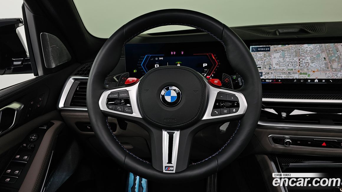 BMW X5M 2025