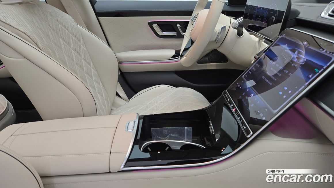 Mercedes-Benz S-Class 2026