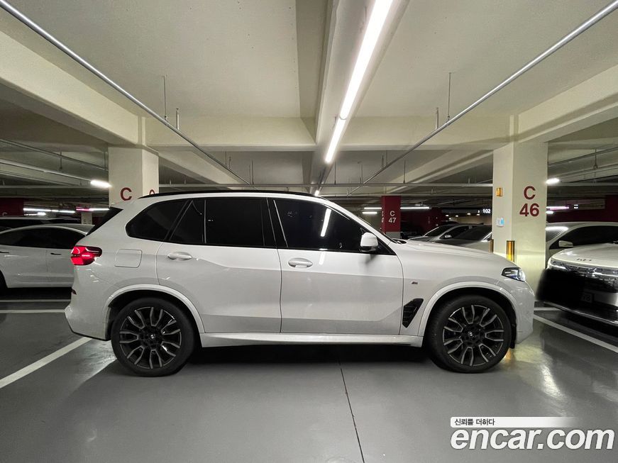 BMW X5 2025