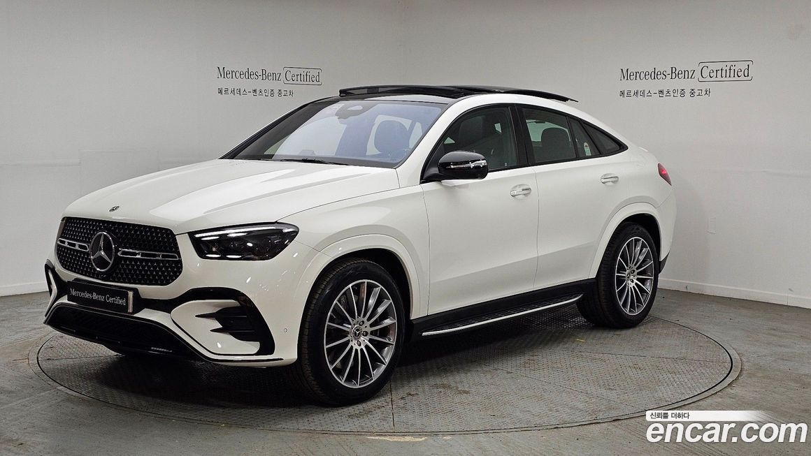 Mercedes-Benz GLE-Class 2026