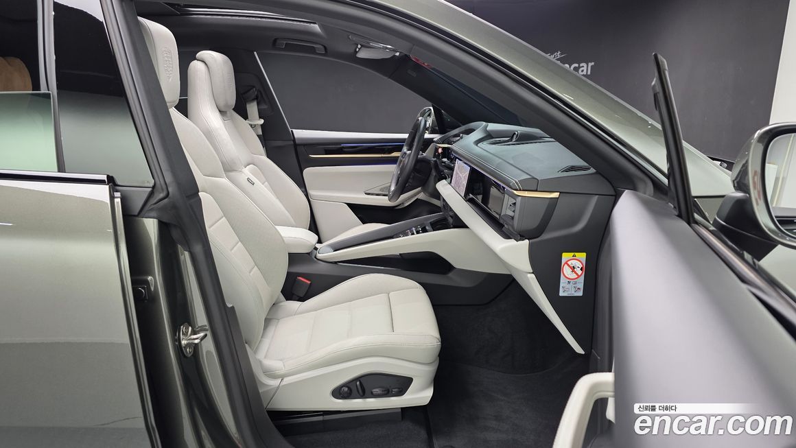 Porsche Macan 2025