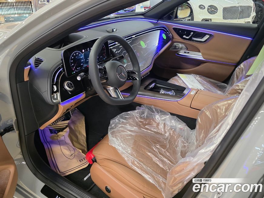 Mercedes-Benz E-Class 2026