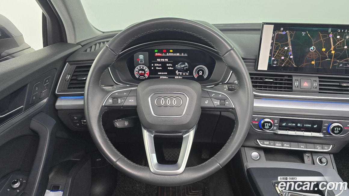 Audi Q5 2021