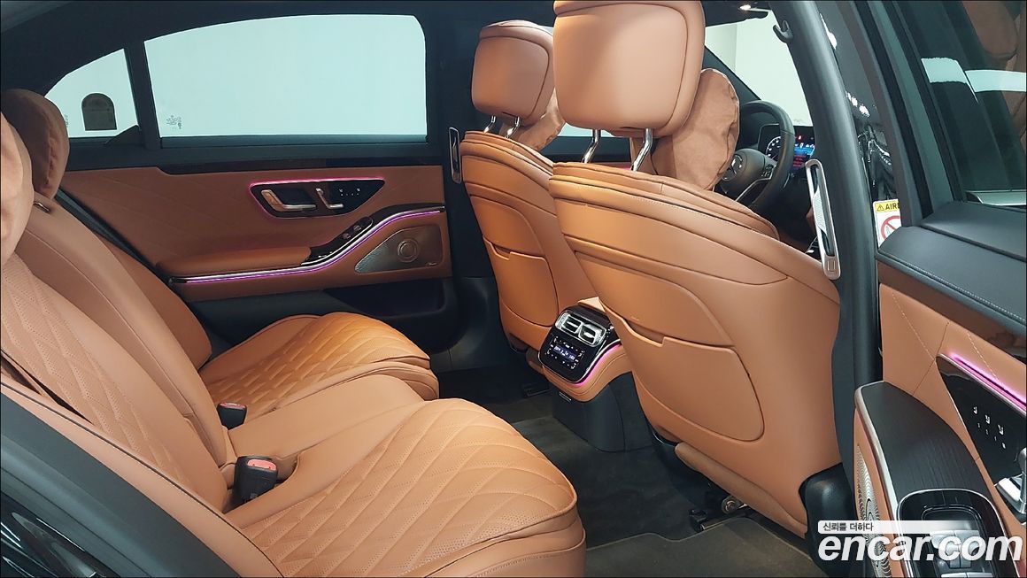 Mercedes-Benz S-Class 2026