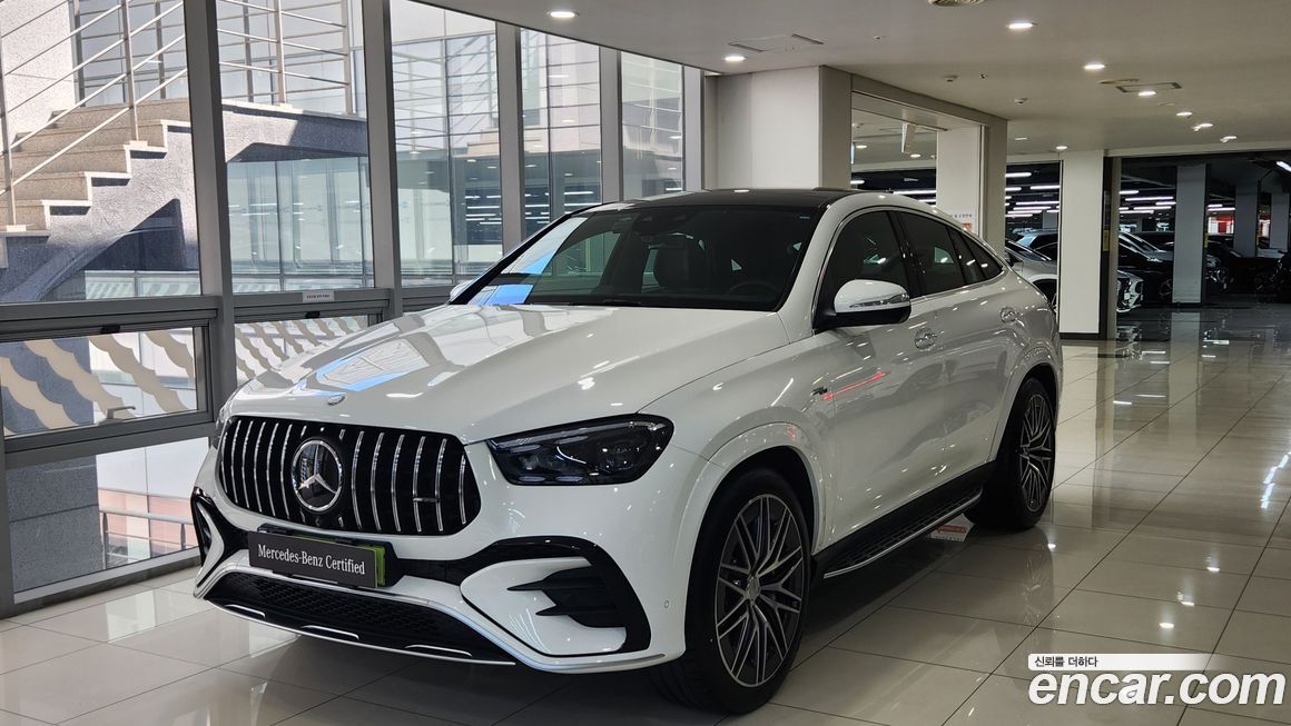 Mercedes-Benz GLE-Class 2025