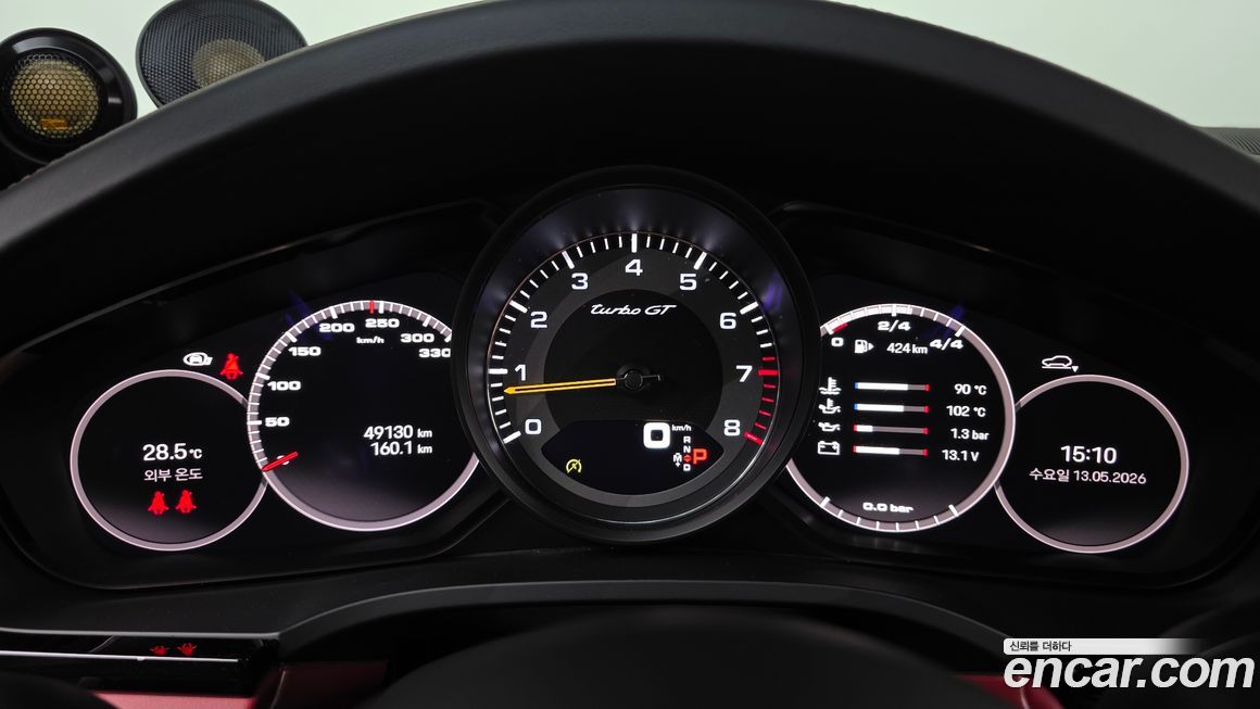 Porsche Cayenne 2022