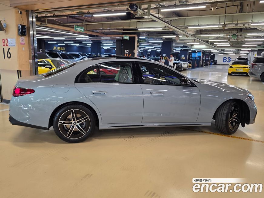 Mercedes-Benz E-Class 2026