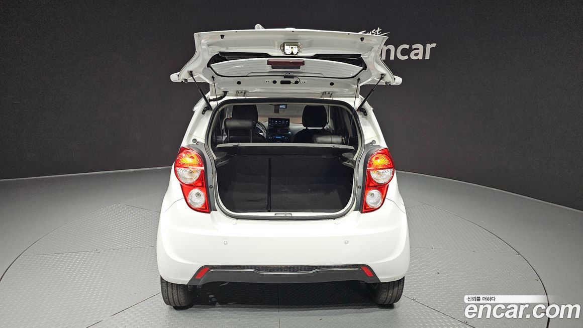 ChevroletGMDaewoo Spark 2014